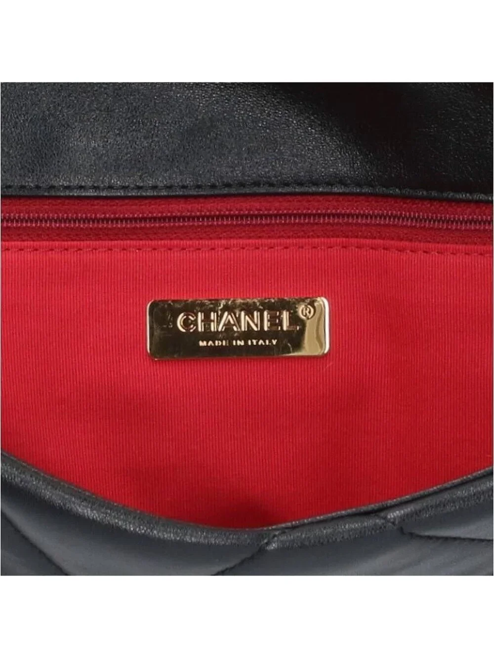 CHANEL this authentic